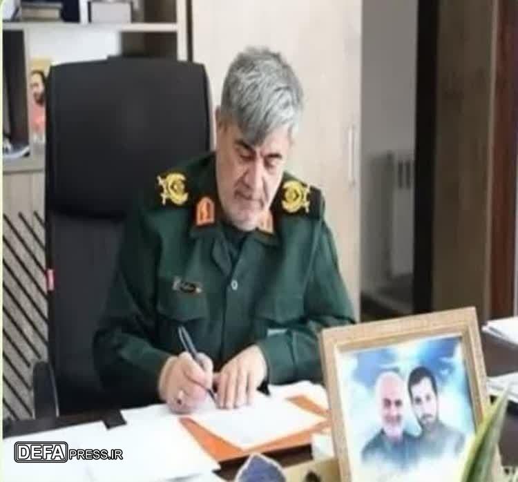 مادر شهیدان «عمران و اسد منجم» آسمانی شد