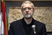 لاریجانی: در همه شرایط در کنار مردم لبنان خواهیم بود