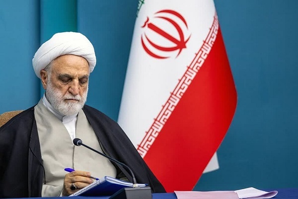 پیام تسلیت رئیس قوه قضاییه در پی درگذشت دادستان شهرستان گناباد