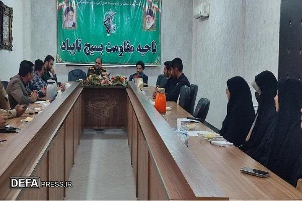 خبرنگاران در نظام جمهوری اسلامی، نقشی فراتر از اطلاع‌رسانی دارند