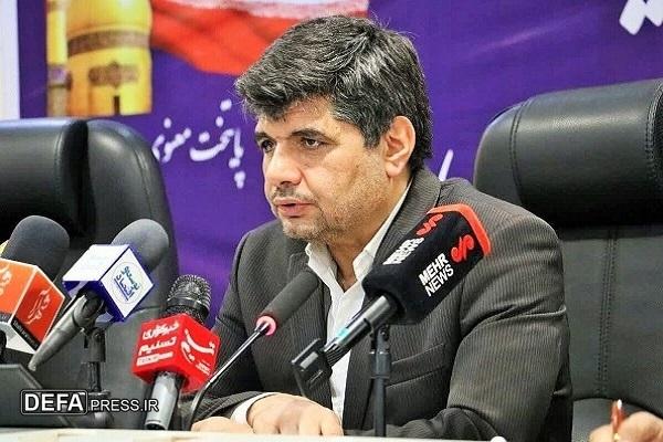 هیچ خللی در مسیر خدمت‌رسانی به زائران وجود ندارد | ذخیره‌سازی ۱۵۰۰ تن آرد و تأمین ۳۰ میلیون بطری آب برای زائران