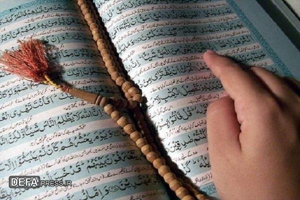 برپایی ۸ موکب قرآنی در عراق و ایران همزمان با دهه پایانی صفر