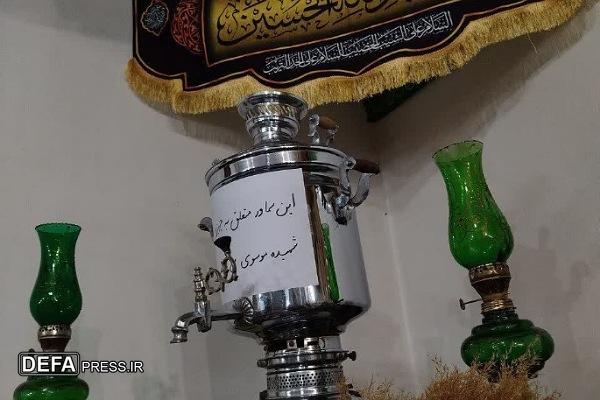 موکب شهید «صانعی» روستای آبرومند، روزانه میزبان ۱۵۰۰ زائر اربعین