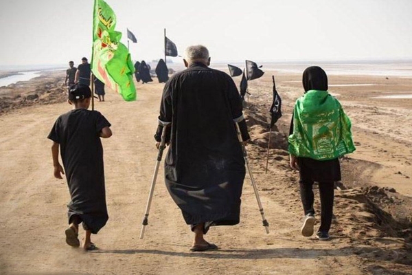 کنگره عظیم اربعین، امتداد دفاع مقدس عاشورایی