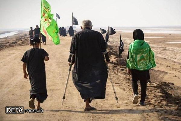 کنگره عظیم اربعین، امتداد دفاع مقدس عاشورایی