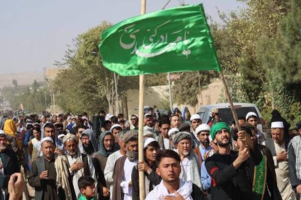 صدور بیش از ۱۹ هزار روادید برای خروج زائران افغانستانی از مرز چذابه