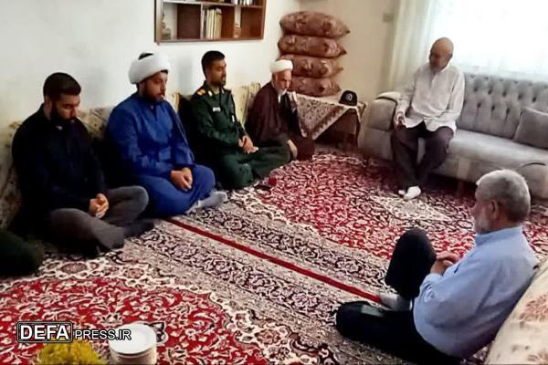 شهدای مدافع حرم مصداق بارز ولایت‌مداری، لحظه‌شناسی و داشتن بصیرت ناب هستند