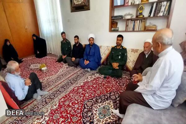 شهدای مدافع حرم مصداق بارز ولایت‌مداری، لحظه‌شناسی و داشتن بصیرت ناب هستند