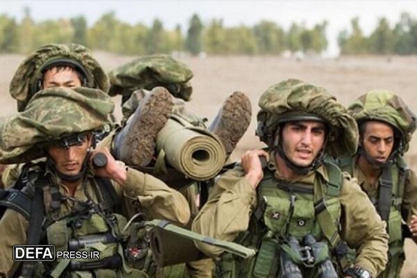 صدها نظامی صهیونیست خواستار توقف جنگ غزه شدند
