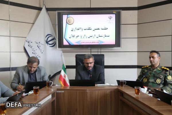 بیمارستان شهدای ارتش «راز و جرگلان» در هفته دولت به بهره‌برداری می‌رسد