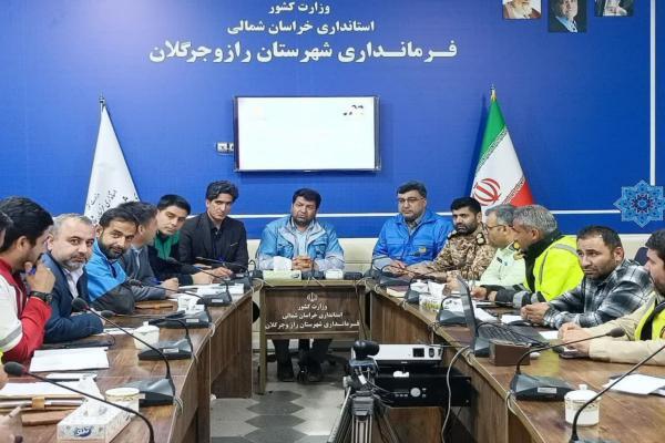 بیمارستان شهدای ارتش «راز و جرگلان» در هفته دولت به بهره‌برداری می‌رسد