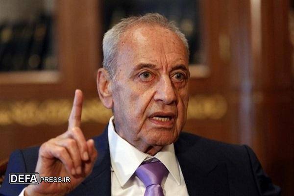 نبیه بری: برای مقابله با «اسرائیل» صبر لازم است/ حزب‌الله نابودشدنی نیست