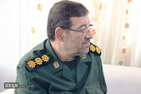 دیدار مدیرکل حفظ آثار و نشر ارزش‌های دفاع مقدس و مقاومت مازندران با خبرنگار جانباز+ تصاویر