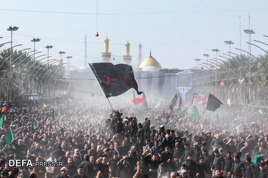 اربعین حسینی در کلام امام خامنه‌ای