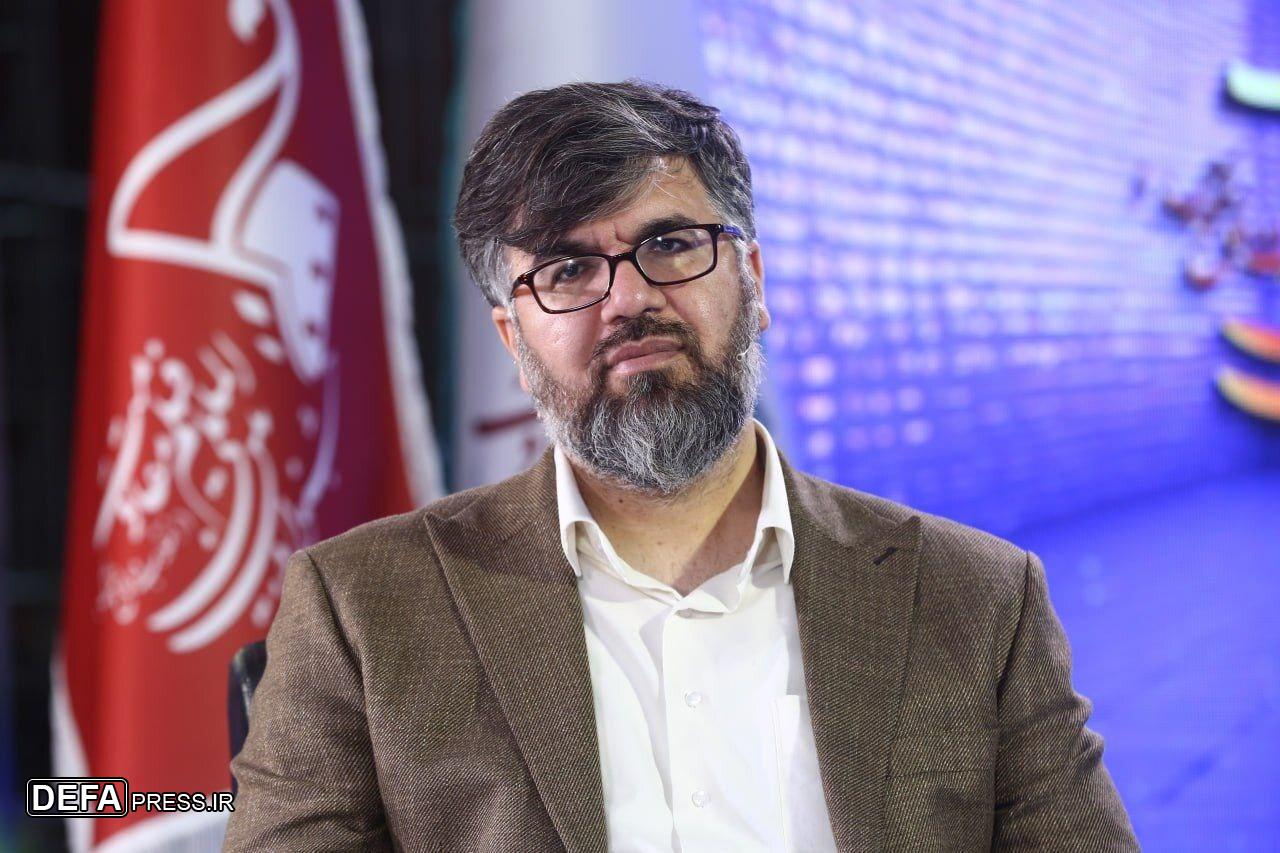 جلال غفاری قدیر دبیر نوزدهمین جشنواره بین‌المللی فیلم مقاومت شد