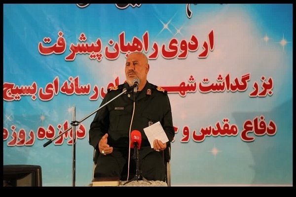 شکست دشمن در جنگ ۱۲روزه واقعیت انکارناپذیر است