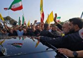 بازتاب سفر لاریجانی به بیروت در رسانه‌های عبری‌زبان