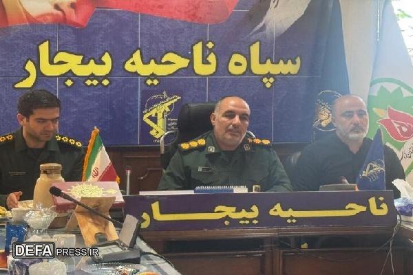 رسانه‌ها باید با رویکرد امیدآفرینی واقعیت‌های میدانی را برای مردم بیان نمایند