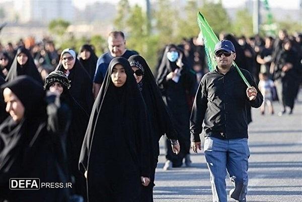 برگزاری مراسم جاماندگان اربعین در بیش از ۵۰۰ شهر کشور | شور جاماندگان اربعین امسال گسترده‌تر می‌شود