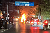حمله پهپادی اسرائیل به یک خودرو در لبنان