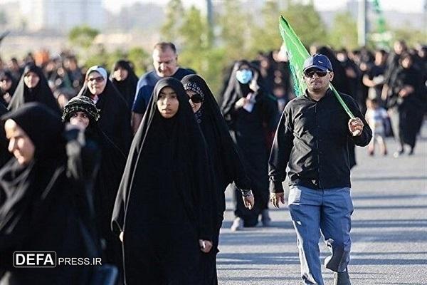 اعلام محدودیت‌های ترافیکی ویژه اربعین در لرستان