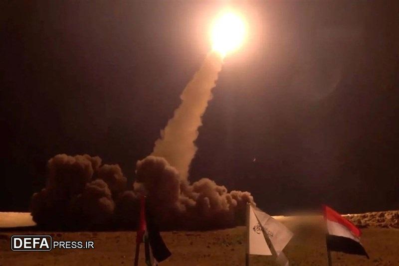 شلیک موشک از یمن به فلسطین اشغالی/ توقف پرواز‌ها در فرودگاه «بن‌گوریون»