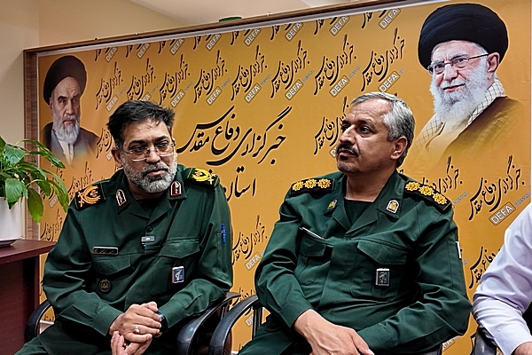فیلم/ سردار زارع‌کمالی: فیلم سینمایی زندگی اولین فرمانده سپاه یزد ساخته می‌شود