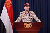 یحیی سریع: حمله به فرودگاه بن گورین با موشک مافوق صوت انجام شد