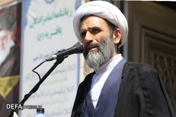 حجت‌الاسلام مهدی رحیم‌آبادی، امام جمعه موقت بیرجند