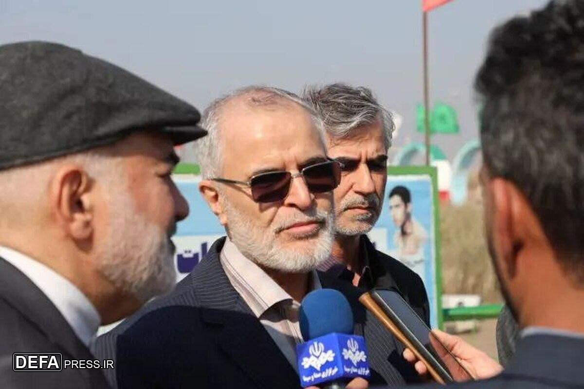 پورجمشیدیان: بازگشت زائران اربعین با مدیریت و همکاری مردم به خوبی در جریان است