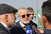 پورجمشیدیان: بازگشت زائران اربعین با همراهی مردم به خوبی در جریان است