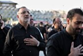 زاکانی: راهپیمایی جاماندگان اربعین جلوه‌ای از انسجام ملت ایران است