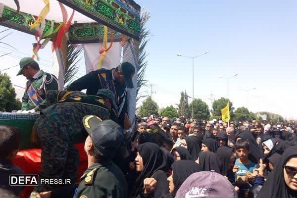 ایران یکپارچه حسینی است