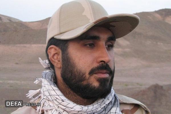 شهید کارگربرزی، ستاره‌ای از نظرآباد که در حریم زینب(س) درخشید