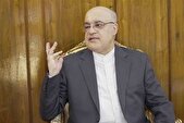 امانی: سفر لاریجانی به لبنان موفقیت‌آمیز بود