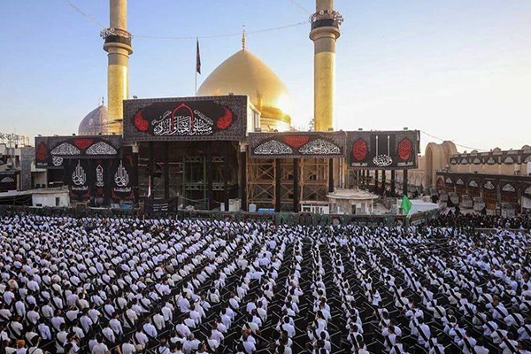 سامرا و کربلا؛ دو فصل یک عشق جاودانه