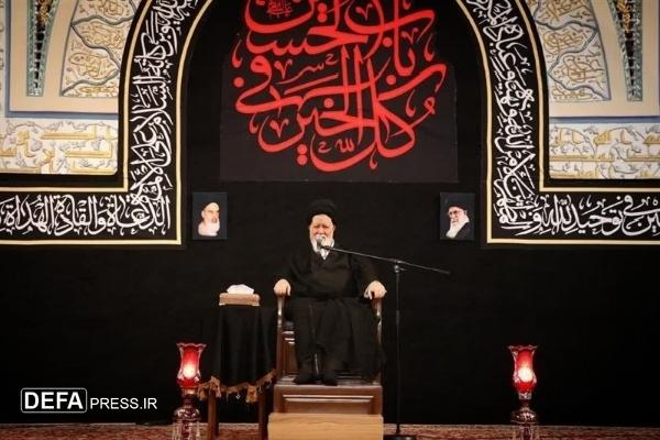 اربعین نقطه کمال قیام سیدالشهدا (ع) و مرز اسلام ناب و اسلام یزیدی است