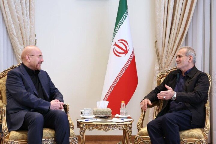 محور سخنان رؤسای قوا در هفته گذشته؛ گرامی‌داشتن روز خبرنگار تا پاسخ به یاوه‌گویی نتانیاهو