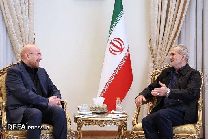 محور سخنان رؤسای قوا در هفته گذشته؛ گرامی‌داشتن روز خبرنگار تا پاسخ به یاوه‌گویی نتانیاهو