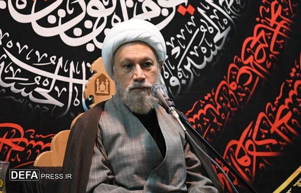 حضور زائران اربعین امسال اعلام موضع برابر ظلم و بیداد در جهان محسوب می‌شود