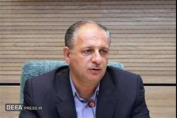 با همدلی در میان جامعه ورزشی استان شاهد توسعه در این زمینه خواهیم بود