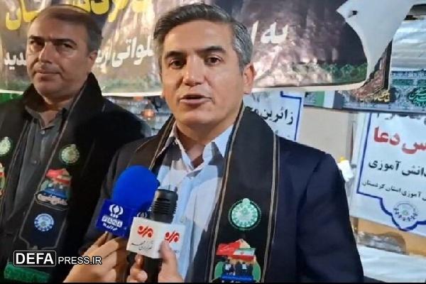زیرساخت‌های مرز باشماق برای میزبانی شایسته زائران نیازمند تقویت است