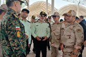 سردار شرفی: کوچک‌ترین مشکل امنیتی در اربعین نداشتیم/ وقفه‌ای در تردد زائران پیش نیامد