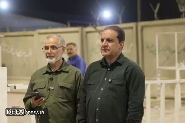 پورجمشیدیان: شرایط مرز مهران متفاوت خواهد شد