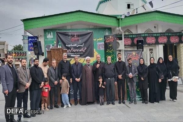 آغز به‌کار هشتمین اشکواره فرهنگی هنری حسینی در آمل