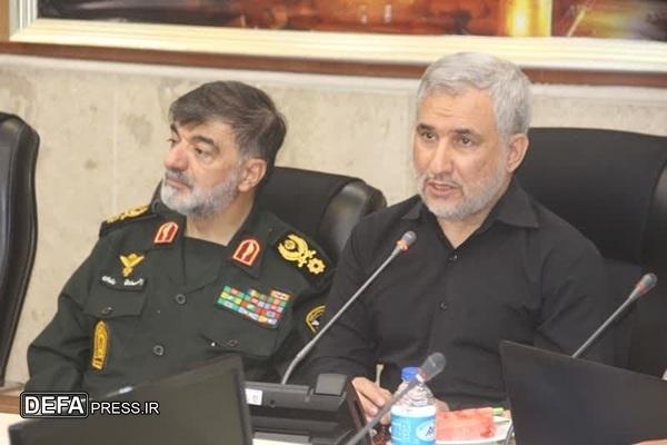 خدمات عاشقانه پلیس در مرز مهران، پشتوانه موفقیت ماموریت اربعین