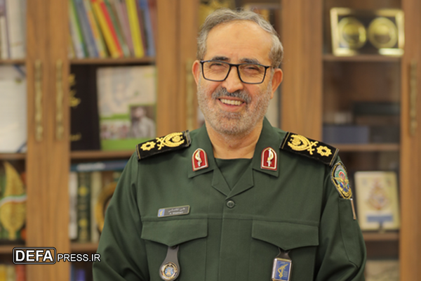 آقای فرمانده؛ نخستین مستند از زندگی شهید شادمانی منتشر شد + فیلم