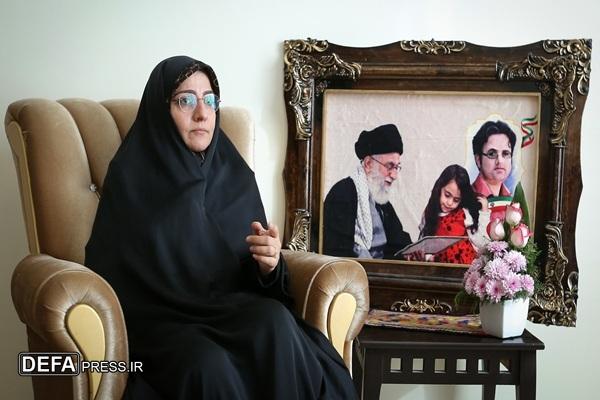 دانشمندان هسته‌ای؛  اسوه اخلاق و ایستادگی بودند