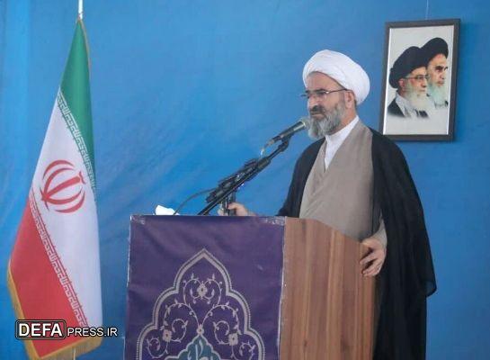 مسوولان طبق ریل‌گذاری رهبر معظم انقلاب حرکت کنند