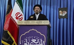 حجت الاسلام شاهرخی: اربعین نماد حاکمیت ارزش‌هاست